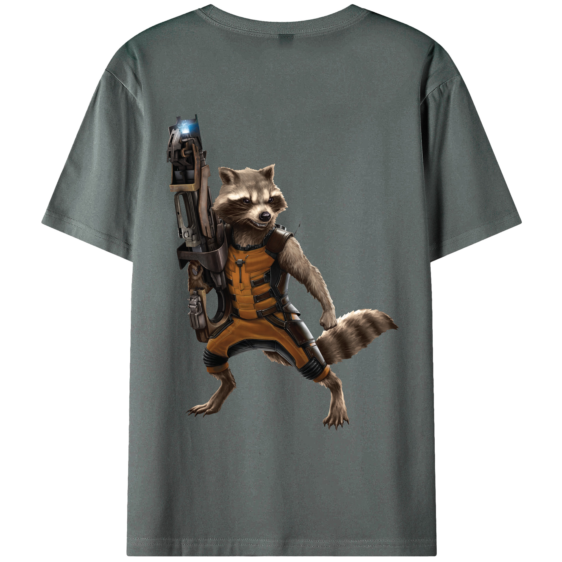 （画像用） アベンジャーズ The Avengers 綿100％ メンズ半袖Tシャツ（バックプリント） 通気性